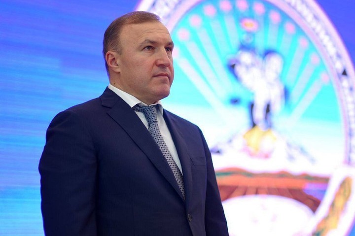 Мурат Кумпилов единогласно избран главой Республики Адыгея