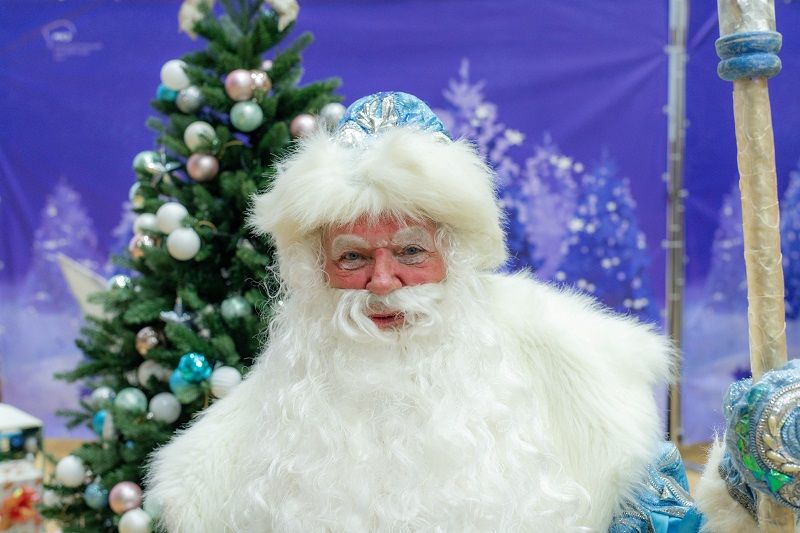 Дед Мороз, кайтеринг, аквагрим: во сколько обойдется новогодний праздник для детей в Краснодаре