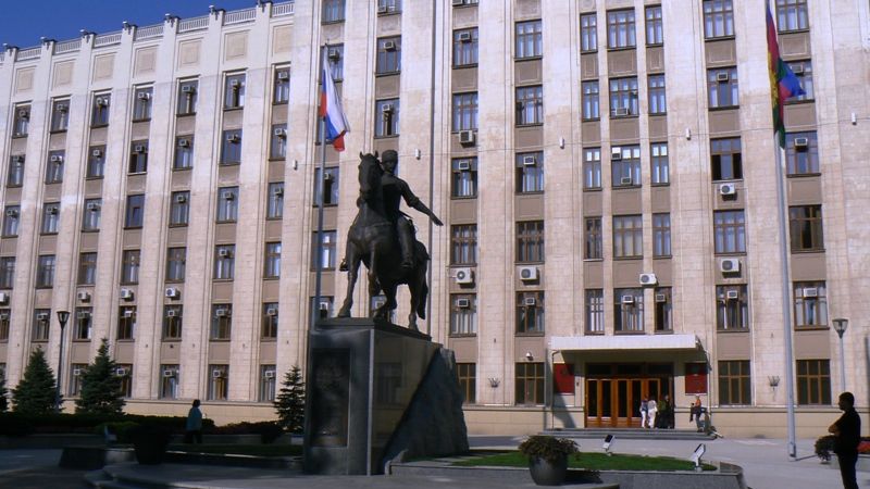 Проект региональной Стратегии национальной политики обсудили в Краснодаре