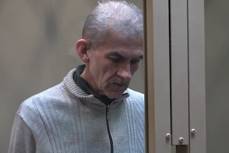 В Краснодарском крае мужчину осудили на 12 лет колонии строгого режима за убийство престарелой матери