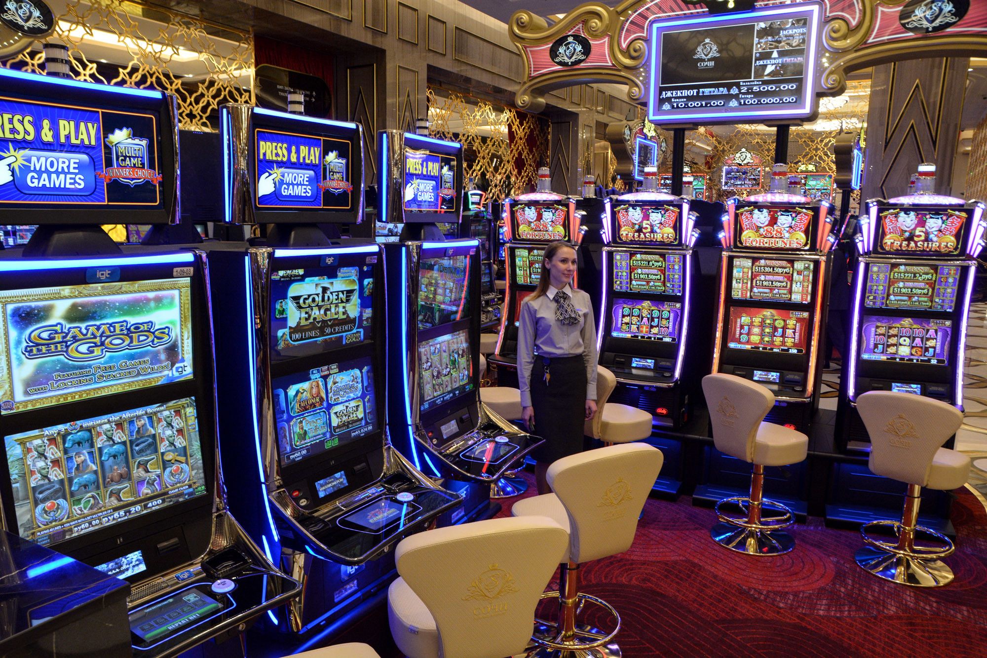 казино сочи онлайн играть в автоматы