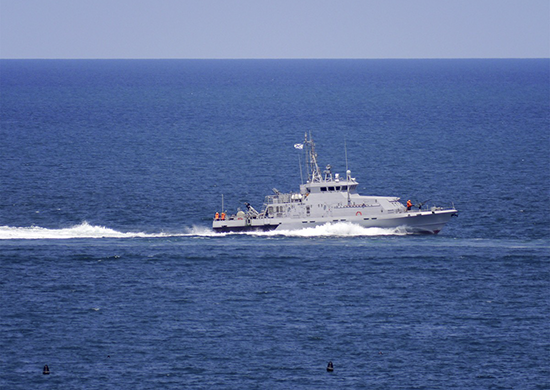 Корабли в Черном море предупредили об угрозе подрыва на дрейфующих минах украинских ВМС