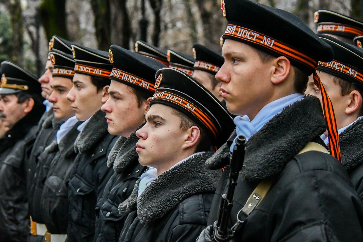 Акция в новороссийске. Бескозырка 2020 Новороссийск. Бескозырка в Новороссийске. Бескозырка Новороссийск 2022. Операция Бескозырка Новороссийск.