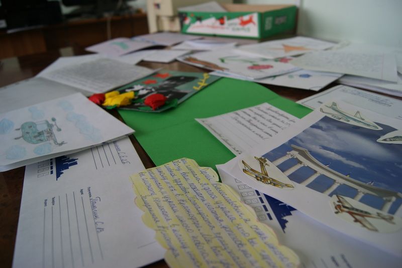 «Письмо Герою»: жители Краснодара напишут участникам СВО