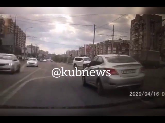 Полиция Краснодара начала охоту за «карантинными» гонщиками