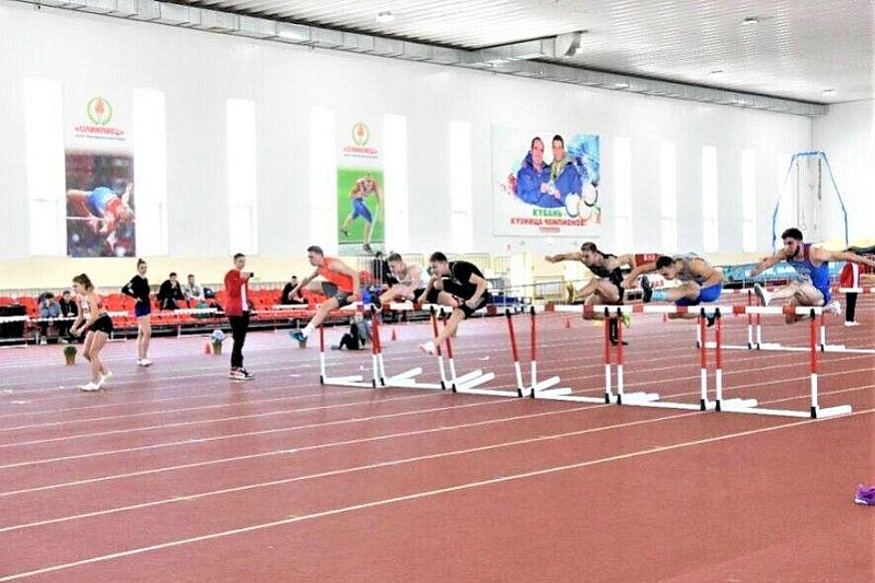На развитие кубанского спорта в 2022 году выделили по нацпроекту 1,5 млрд рублей