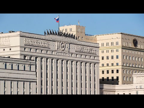 Брифинг Минобороны России (12.03.2022 г. - 10.00)