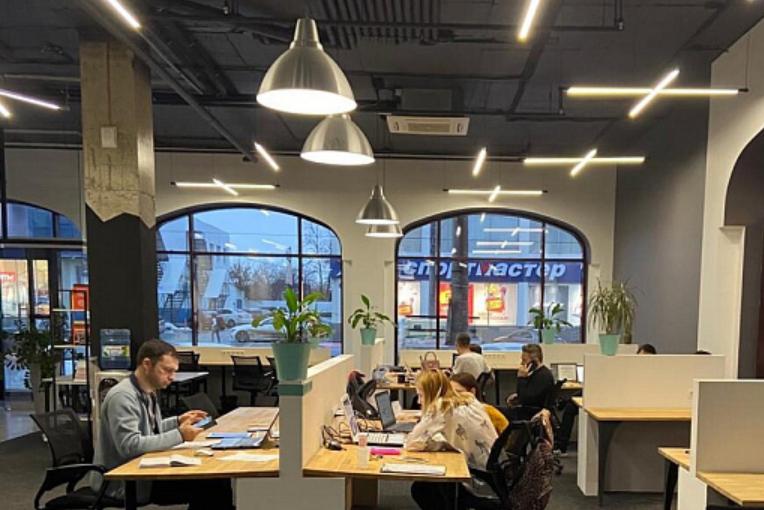 Более 30 коворкинг-центров для предпринимателей и самозанятых открыли в Краснодарском крае