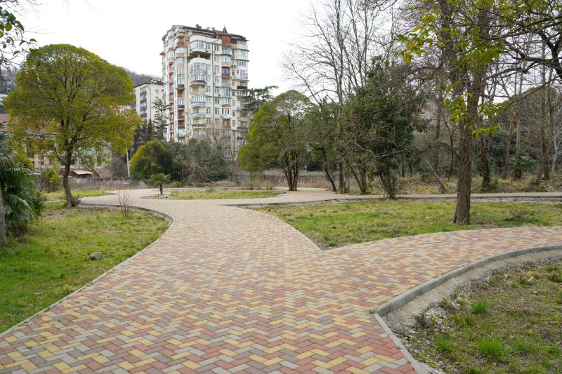 Сквер в Хостинском районе Сочи признан особо охраняемой природной территорией