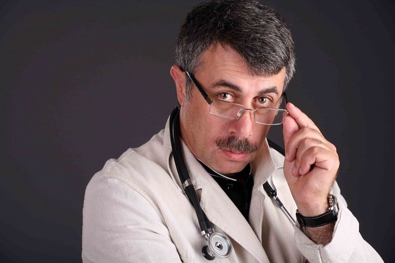 Доктор Комаровский ответил на самые частые вопросы о коронавирусе