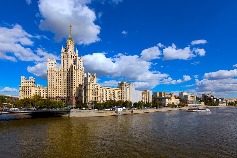 Куда сходить и что посмотреть в Москве: главные достопримечательности, красивые места