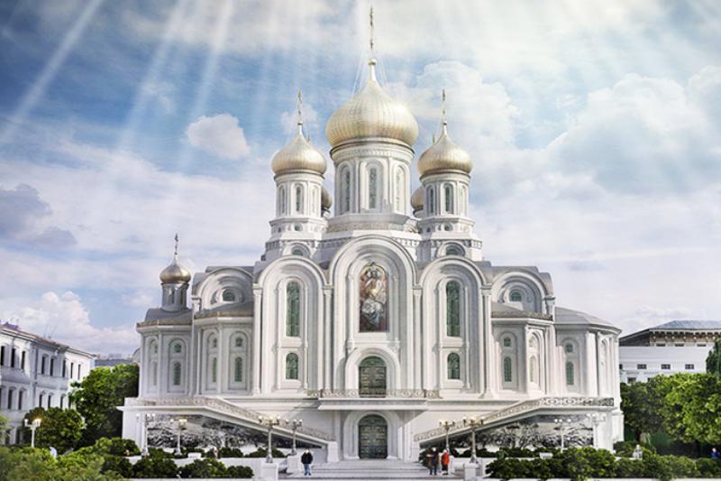 В Краснодарском крае выступит хор Сретенского монастыря