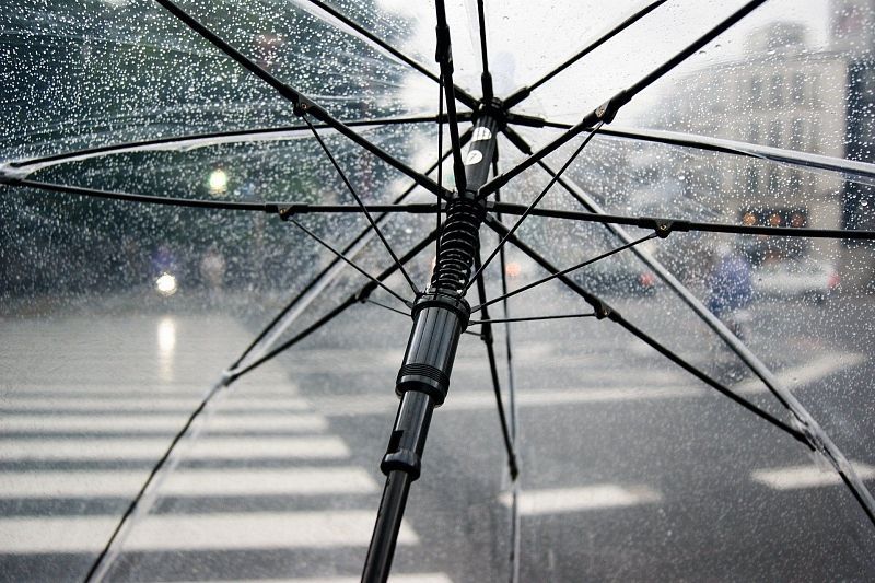 Сильный дождь, гроза, смерчи: в Сочи объявлено штормовое предупреждение