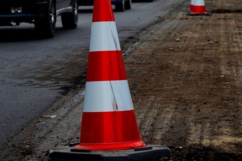 В Краснодаре отремонтируют дорогу по улице Круговой