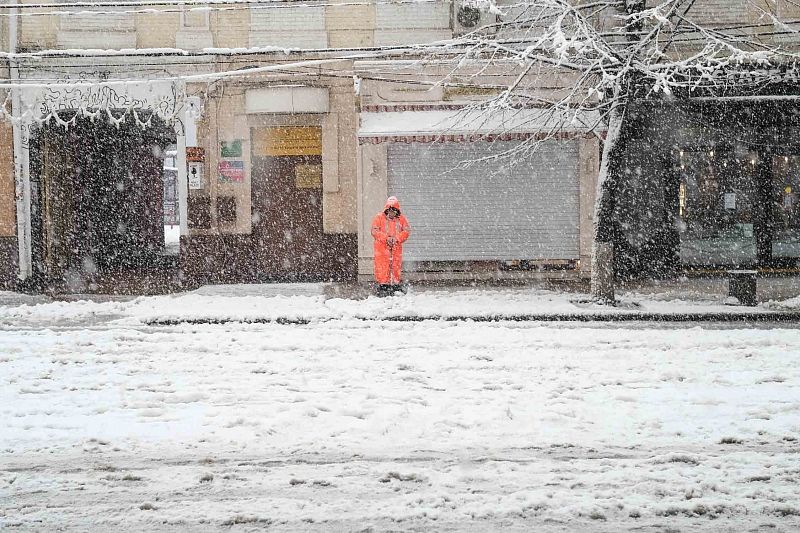 Зима пришла. До -15 градусов рухнут температуры в Краснодарском крае