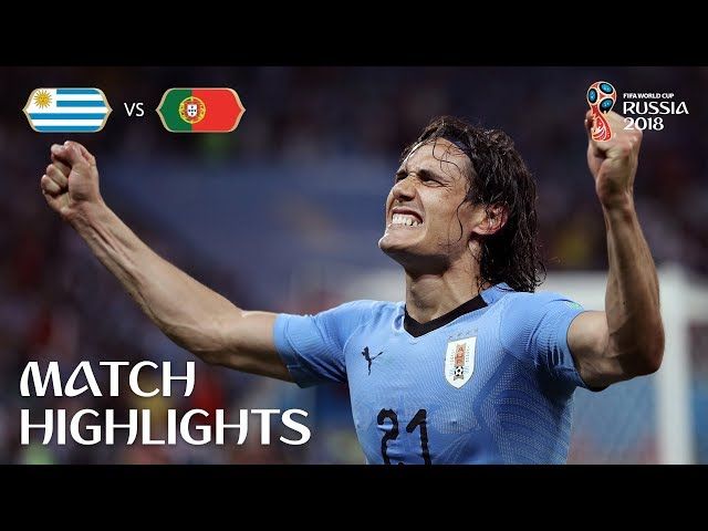 Uruguay v Portugal - 2018 FIFA World Cup Russia™ - Match 49