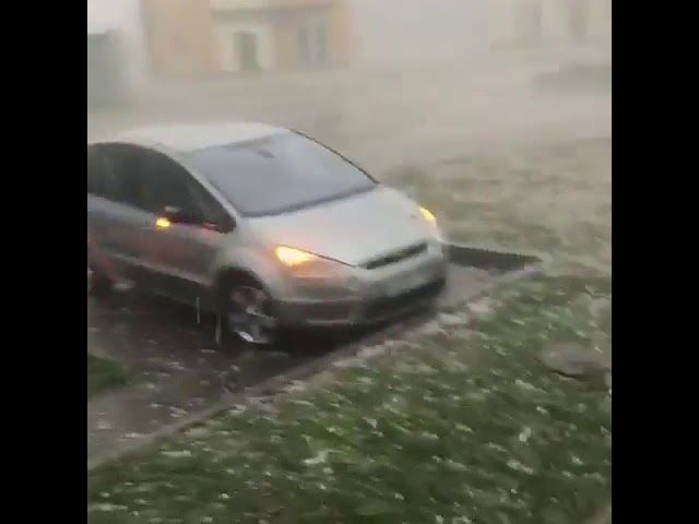 Непогода в Краснодаре