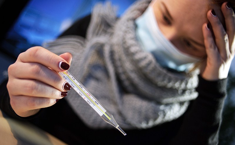 Эксперт рассказала, когда вырастет заболеваемость гриппом в России