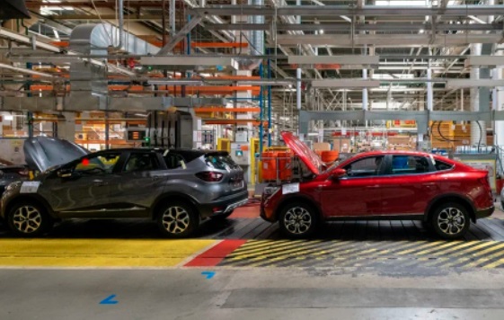 Renault не сможет выкупить завод «Москвич»