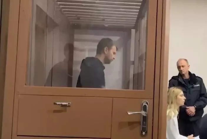 Суд получил жалобу от защиты от задержанного в Краснодаре экс-игрока сборной России Бугаева по делу о наркотиках