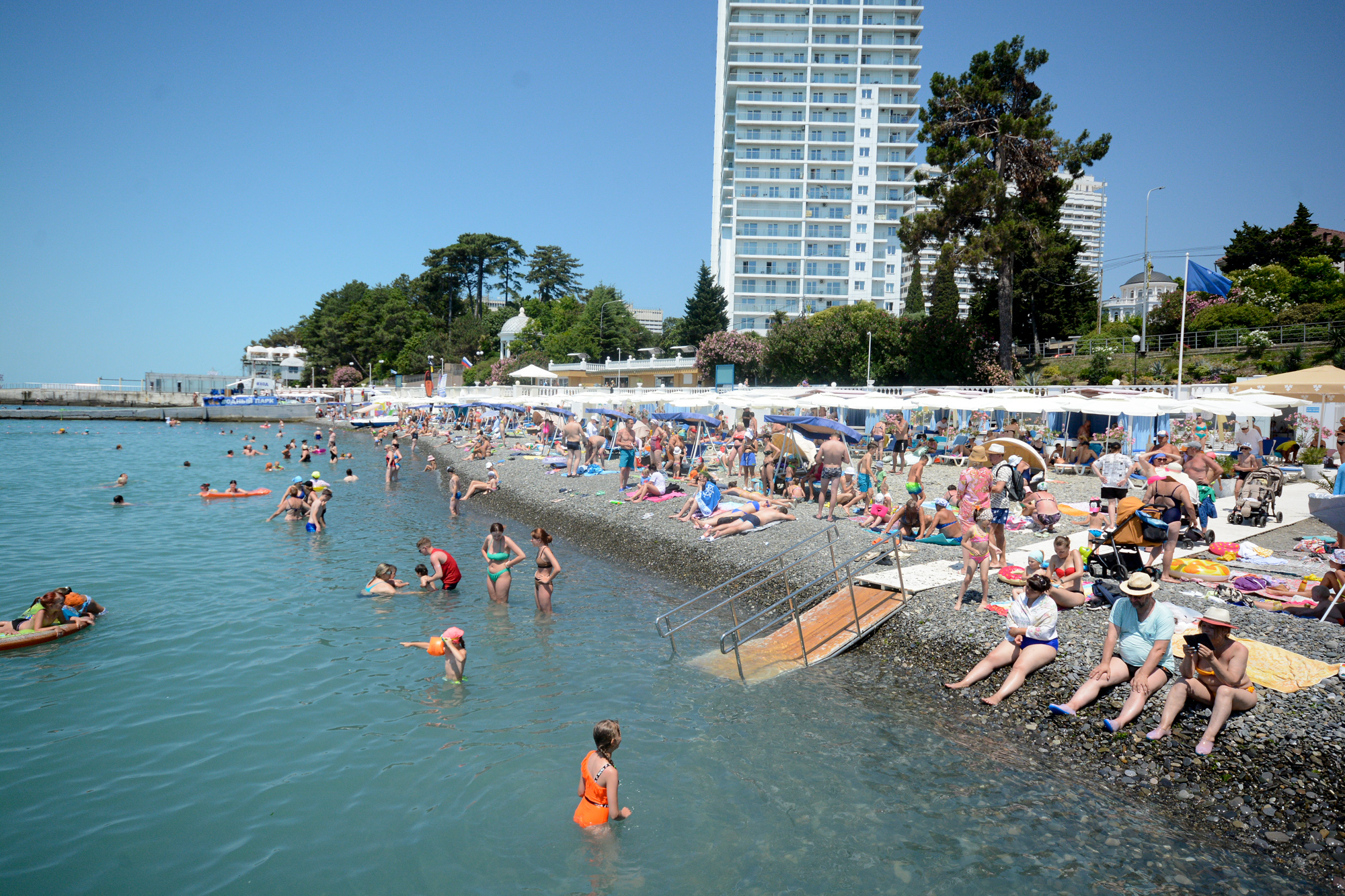 анапа фото города и пляжа 2023