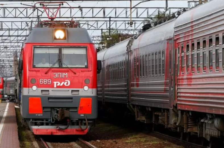 Дополнительные поезда запустят между Ростовом-на-Дону и Сочи в праздничные дни февраля