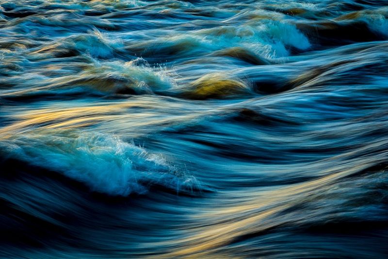 Синоптики предупредили о возможном подъеме уровня воды в реке Кубань