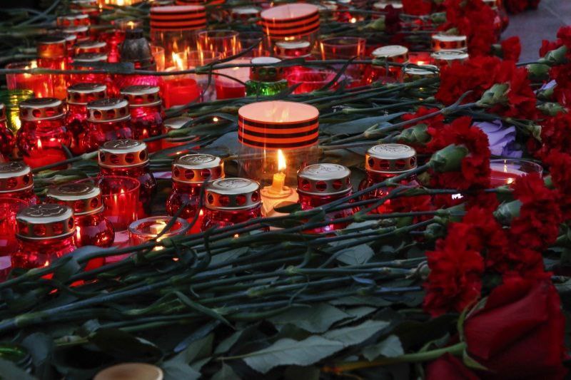 Акция «Свеча памяти» пройдет в Краснодаре 22 июня в очном формате