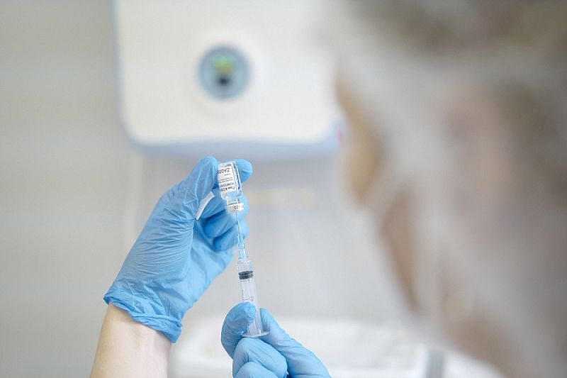 Более 620 тысяч человек прошли вакцинацию от коронавируса в Краснодаре