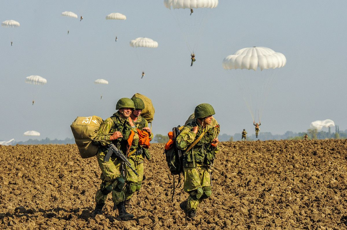 Воздушно десантные войска картинки