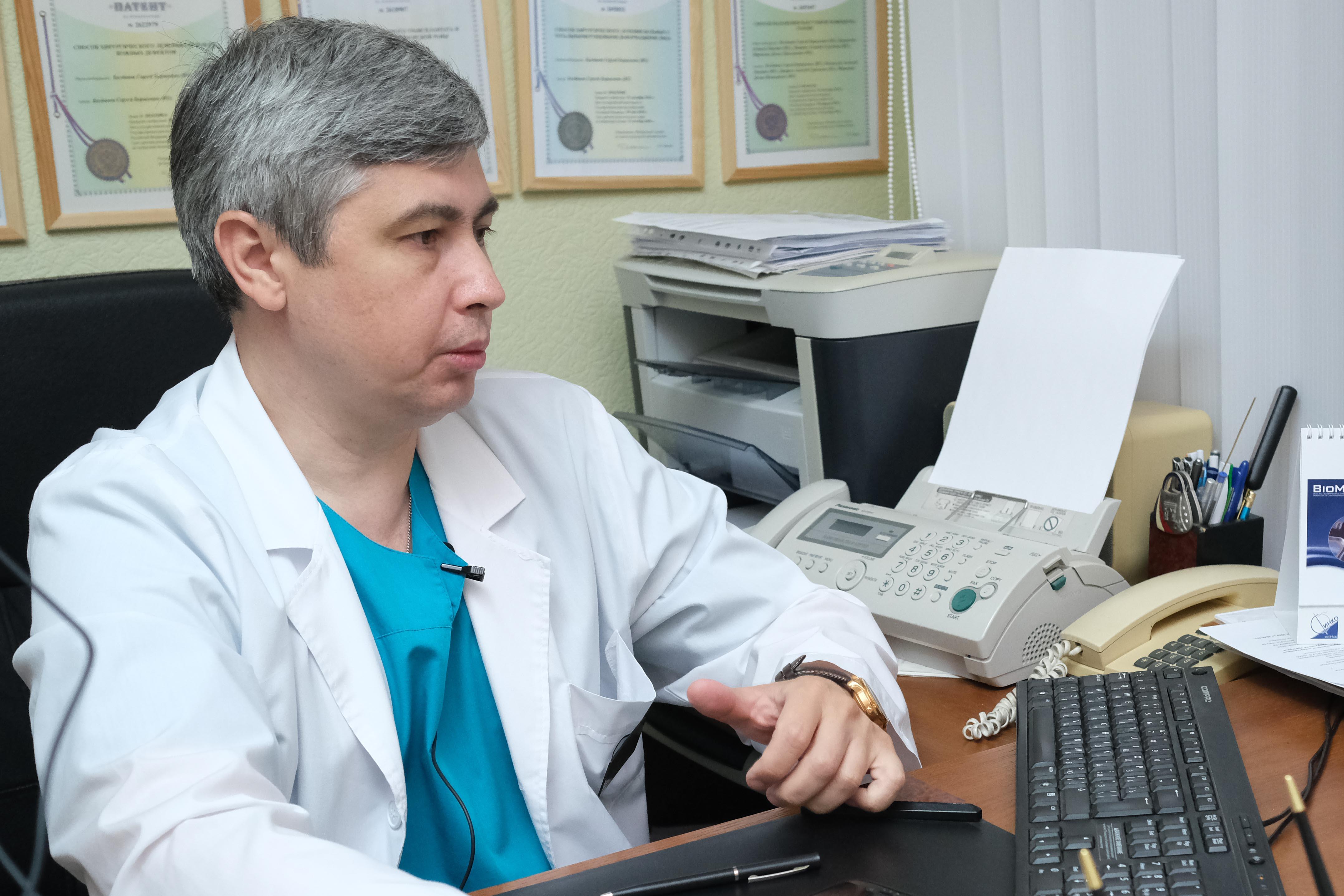 Главный врач краснодарского края