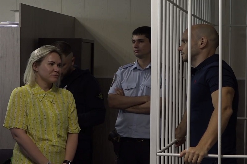 В Краснодаре экс-директор «Открытой России» Андрей Пивоваров осужден на 4 года колонии