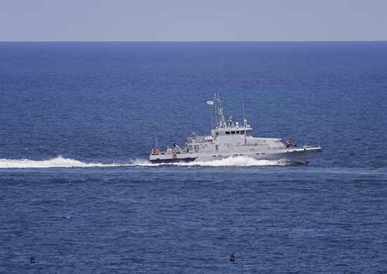 Турция предупредила о дрейфующих в Черном море минах