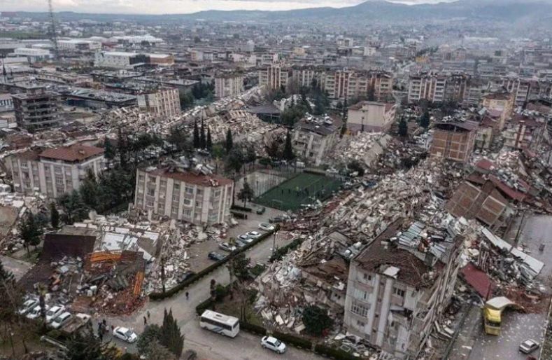 Российский сейсмолог объяснил появление разлома после землетрясения в Турции