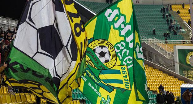 Руководство ФК «Кубань» обещает погасить долги перед игроками до 6 июля