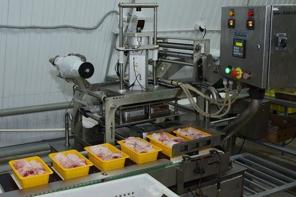 Птицефабрика Новороссийска ускорила процесс упаковки продукции на 33%