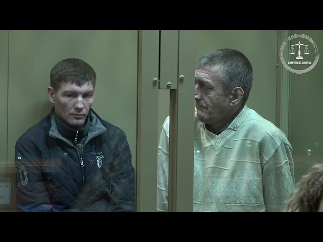 Вынесен приговор виновным в совершении нападения на пожилую супружескую пару в Мостовском районе