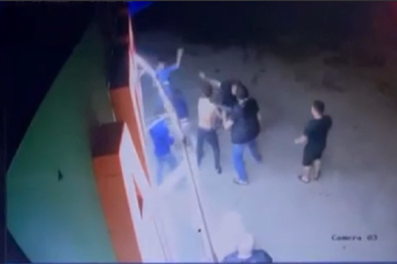 В полиции Краснодара рассказали подробности массовой драки с поножовщиной в Музыкальном микрорайоне 