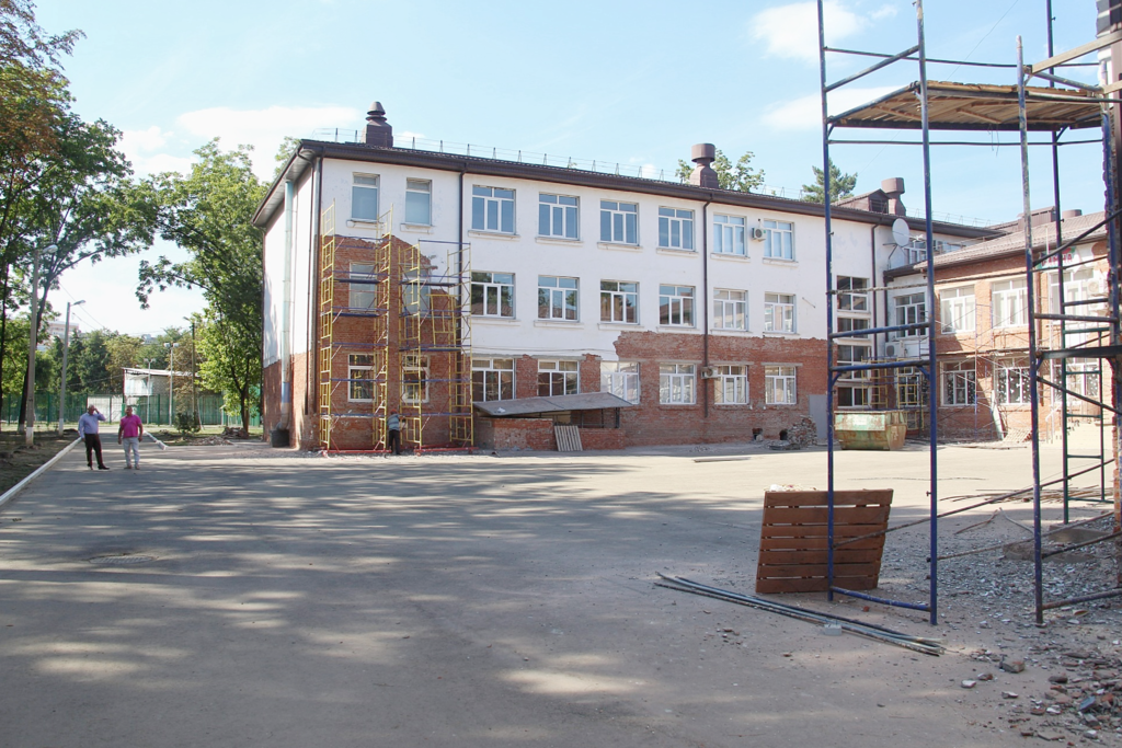 Новые Школы В Краснодаре В 2022 Году Новые Школы В Краснодаре В 2022 Году