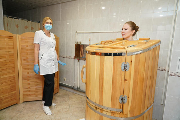 Около 20 тысяч россиян прошли постковидную реабилитацию в санаториях Сочи