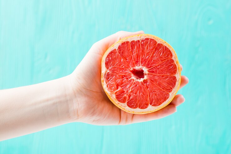 Врач-эндокринолог назвала самые важные свойства грейпфрута