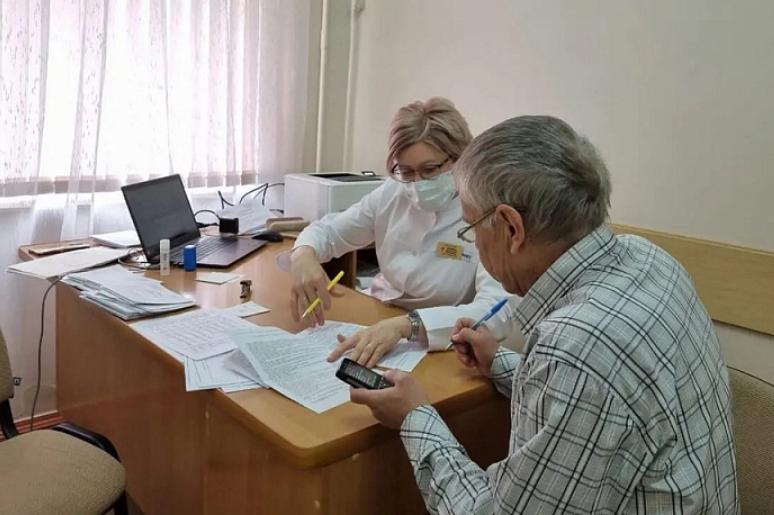Специалисты Краевой клинической больницы №2 проведут прием жителей Кавказского района