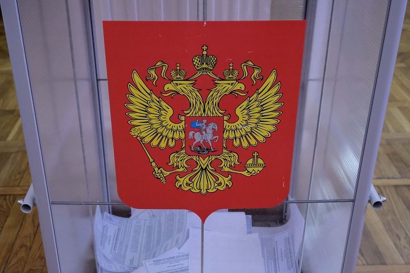 Избирательные участки в Краснодарском крае закрылись