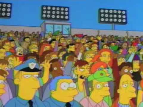 Simpsons Portugal Vs Mexico