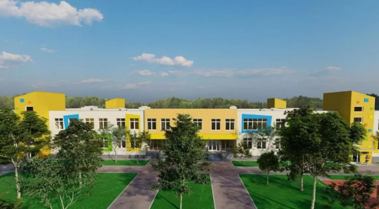 Детский сад на 250 мест построят в пригороде Краснодара