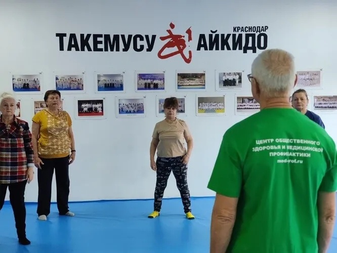«Бодрое утро на Кубани»: в Краснодаре проведут физкультурно-оздоровительную акцию 