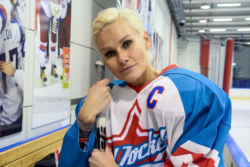 Елена Белова: «Мужской и женский хоккей – это две абсолютно разные игры»