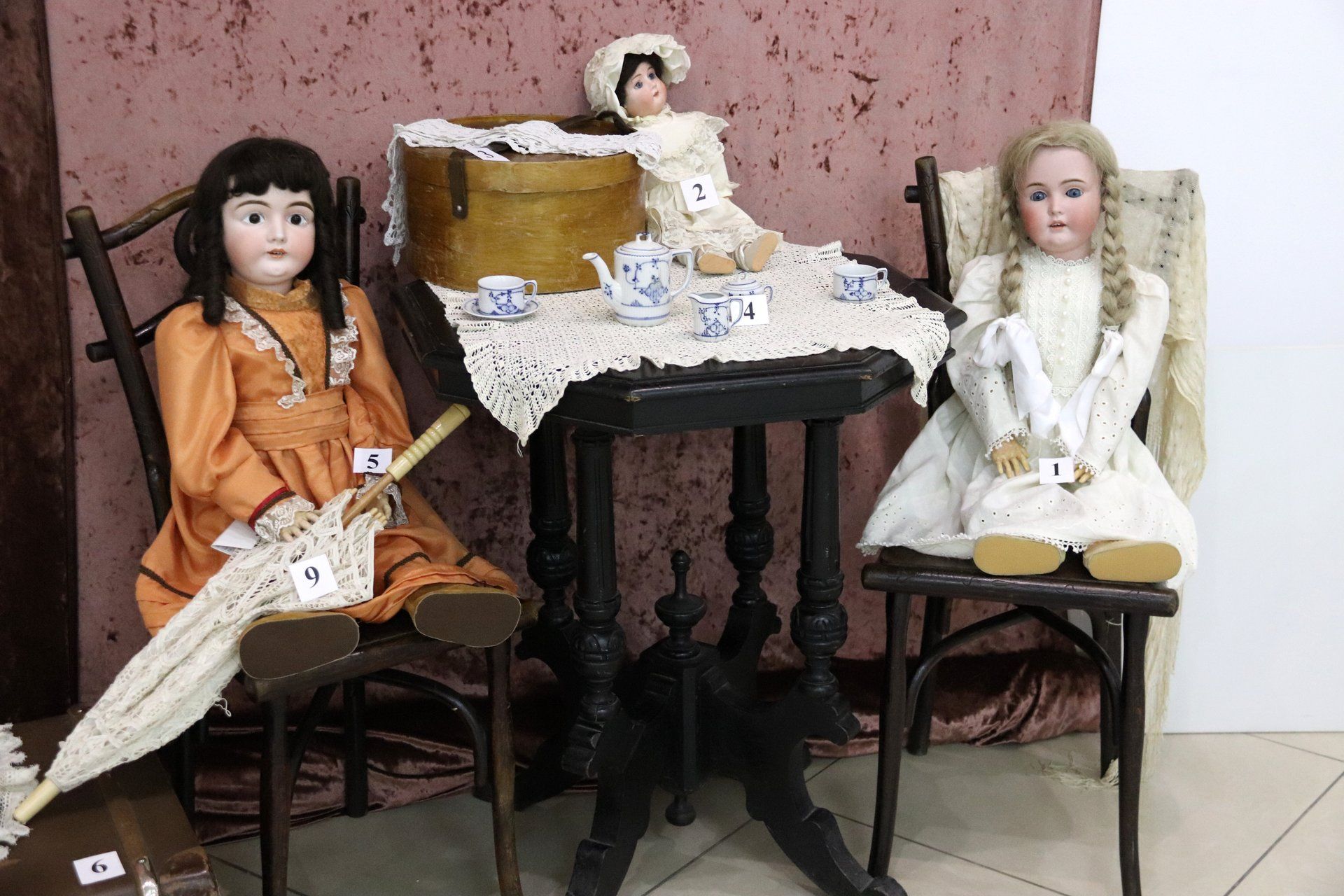Выставка кукол в краснодаре