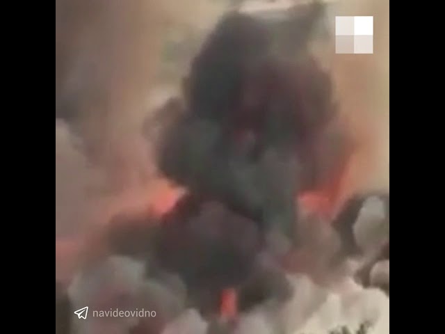 Взрыв на АЗС в Волгограде