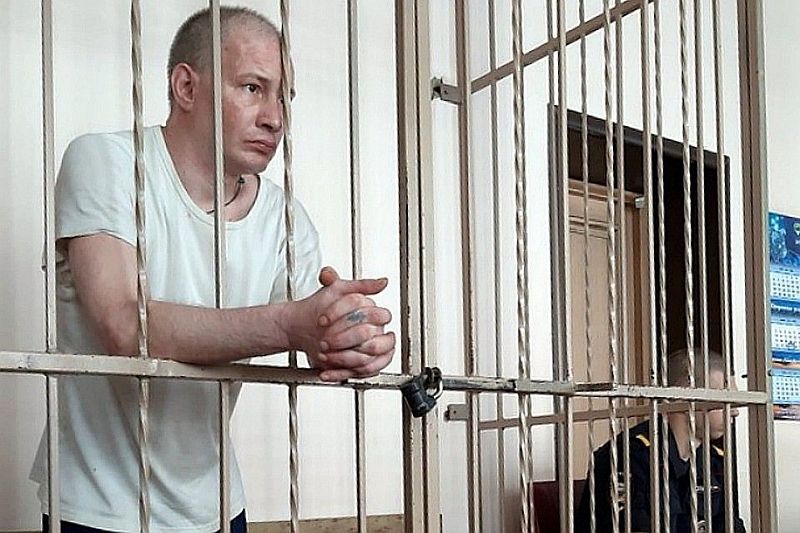 После гибели краснодарского «каннибала» Бакшеева возбуждено еще одно уголовное дело